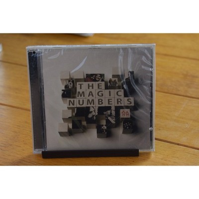 THE MAGIC NUMBERS CD ''SELF TITLED'' [NEW SEALED] 2005 EMI CAPITOL [141]