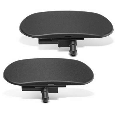 #ad 2pcs Front Windshield Washer Nozzle w Heated for Audi A4 2001 2008 A6 05 08 A3 $16.99