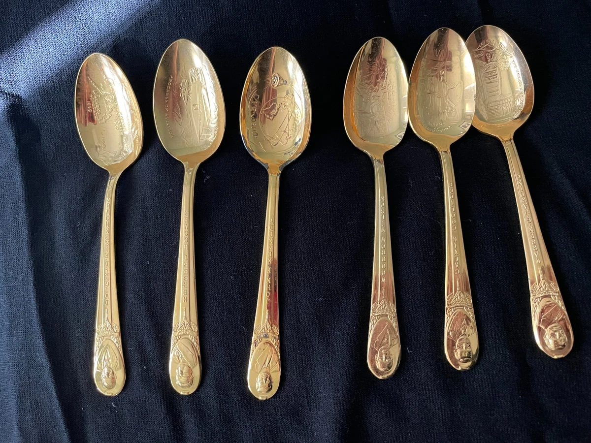 25+ Presidential Spoon Collection for sale | Updated Oct 2026