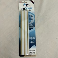 Tite Sheet Bed Sheet Holder Clips Plastic Grippers Fasteners to Keep Sheets Snug