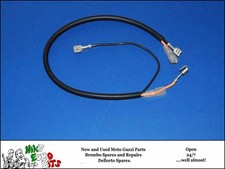 MOTO GUZZI    LEMANS II / SP1000   FRONT TURN SIGNAL EXTENSION - NOS