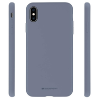 Mercury Silicone SchutzhüLle FüR Samsung Galaxy M33 5G, Lavendel