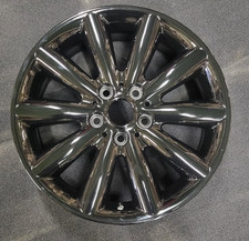 Cooper Mini Cooper 2014 - 2022 86082 97104 17028 OEM wheel 17 x 7  Gloss Black