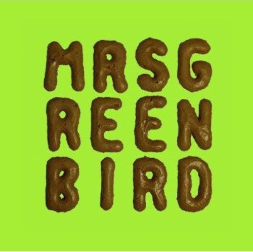 Mrs. Greenbird Mrs. Greenbird (CD)