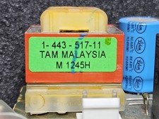 Sony Standby-Trafo 1-443-517-11 TAM inkl. Net...
