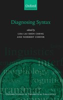 Cover Cheng | Diagnosing Syntax | Buch | Englisch (2013) | Gebunden