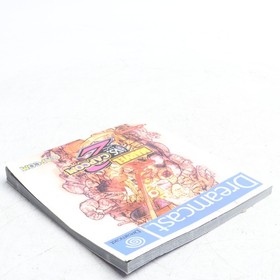 Marvel vs. Capcom 2: New Age of Heroes (Dreamcast, 2000 PAL) MANUAL