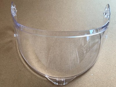Clear Motorcycle Helmet Visor For AGV K1 K1-S K3-SV K5 K5-S - Read Description