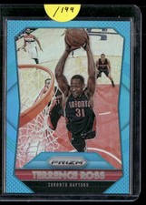 2015-16 Panini Prizm #161 Terrence Ross Light Blue Prizms #/199