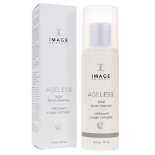 Image Skincare Ageless Total Facial Cleanser 6 oz  (Brand NEW WITH BOX)