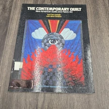 The Contemporary Quilt Book Pattie Chase Mimi Dolbier Modern Quilt Art