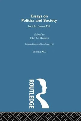 John M. Robson | Collected Works of John Stuart Mill | Taschenbuch | Englisch