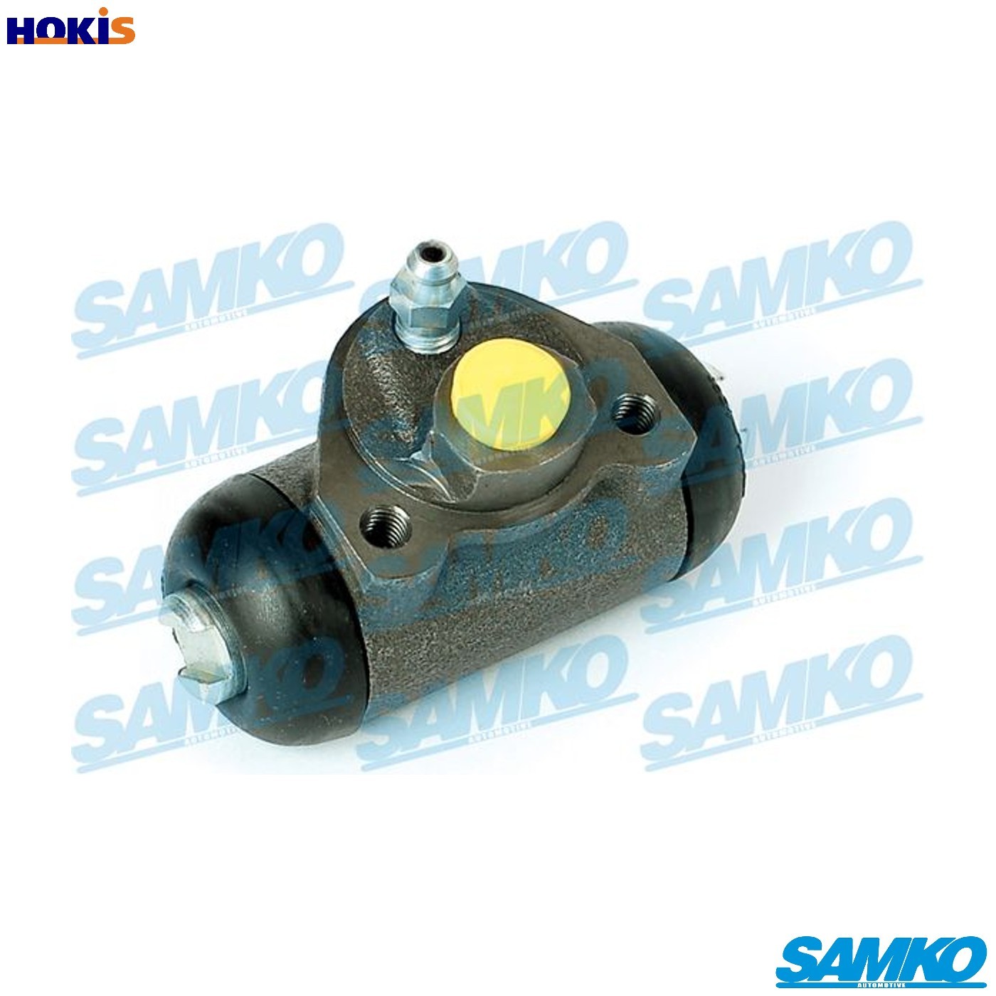 WHEEL BRAKE CYLINDER C07192 FOR FSO FIAT 126 A1.048 0.7L 2cyl 126P 0.7L 2cyl 126