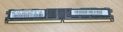 (LOT OF 4) SAMSUNG 4GB 2RX4 PC2 5300P MEMORY / M392T5160QJA-CE6 / 43X5036