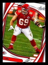 Kyle Long #7 - Kansas City Chiefs - Panini Absolute Football - SKU:5821 Football