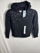 Cat and Jack Girls Pullover Hoodie Sweater M 8 