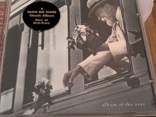 Faith No More   Album Of The Year - 1997 Slas...