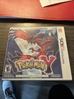 Pokemon Y (Nintendo 3DS, 2013)