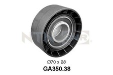 SNR Riemenspanner Keilrippenriemen GA350.38 für BMW E39 E32 E31 E34 E38 7er 5er