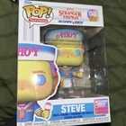 Funko Pop! Vinyl: Stranger Things - Steve #1545