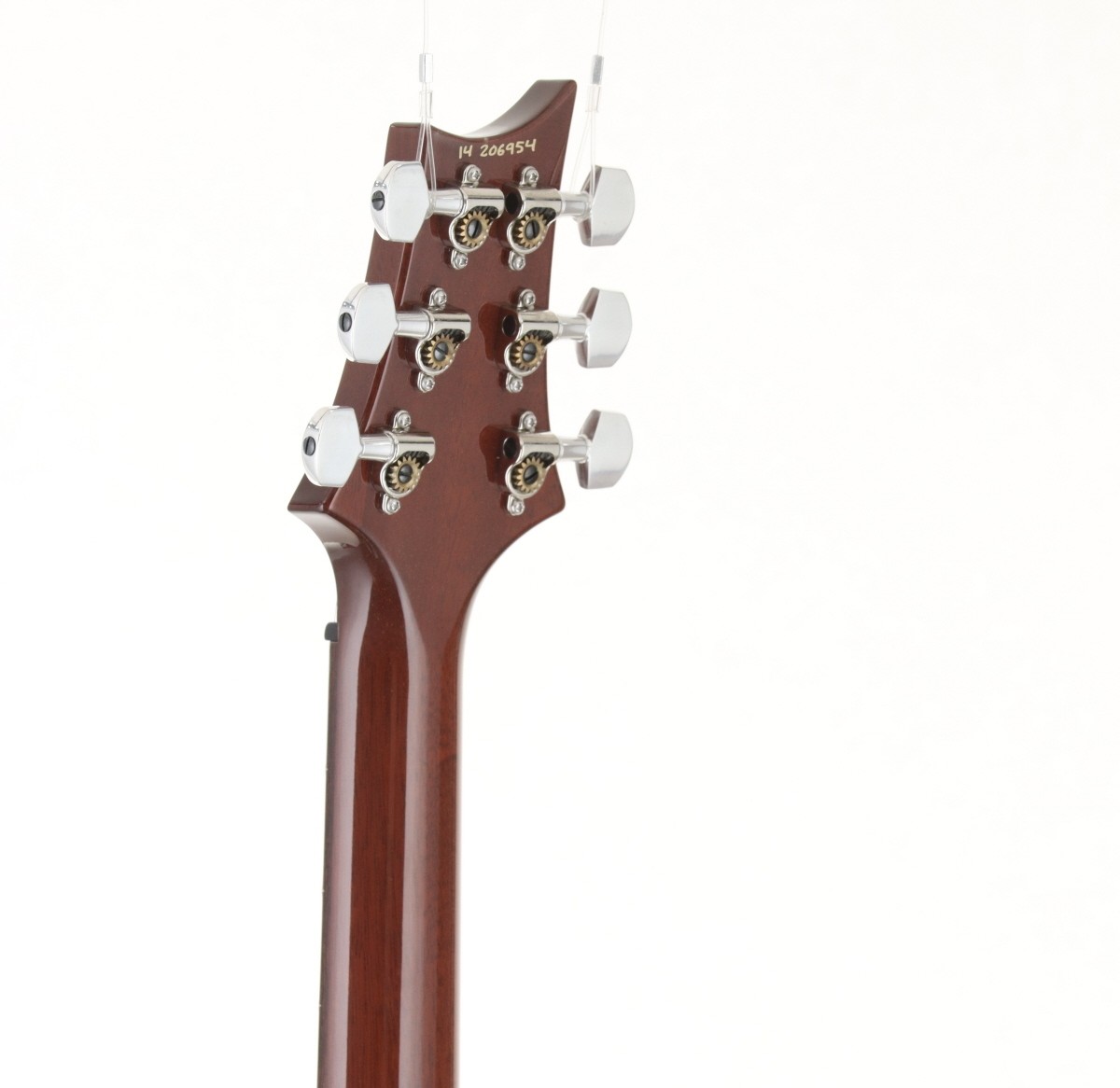 PRS Paul's Guitar Orange Tiger 2014 Used Flame Maple Mahogany 3.67kg