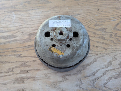 Vintage John Deere Snowmobile Drive Clutch AM52011