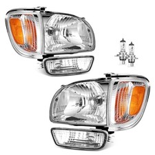 For 2001 2002 2003 2004 Toyota Tacoma Headlights Assembly
