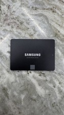 Samsung 860 EVO 1TB Internal SSD MZ-76E1T0 with Drive Converter Bracket