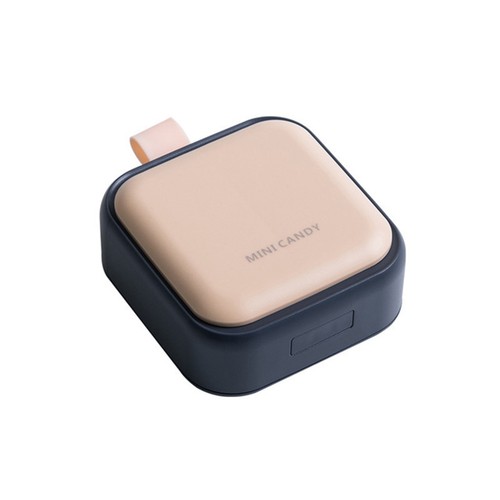 Tool Four grid Medicine Tablet Dispenser Medicine Box Pill Splitter Pill Case - Picture 14 of 16