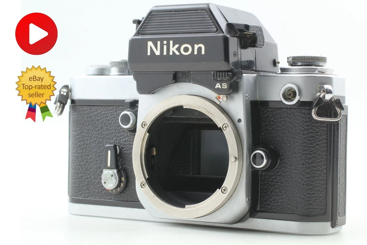 Nikon F2 Film Cameras for sale - eBay