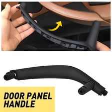 Interior Right Side Door Pull Handle Door Panel for BMW X5 F15 X6 F16 2014-2018