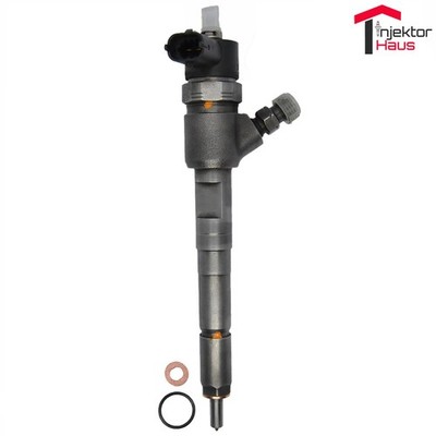 0445110183 Einspritzdüse Injektor Lancia Fiat Opel Astra 1.3 CDTI 0986435086