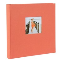 Fotoalbum - Goldbuch 31780 Bella Vista 100 Seiten 30X31 Cm Lachs