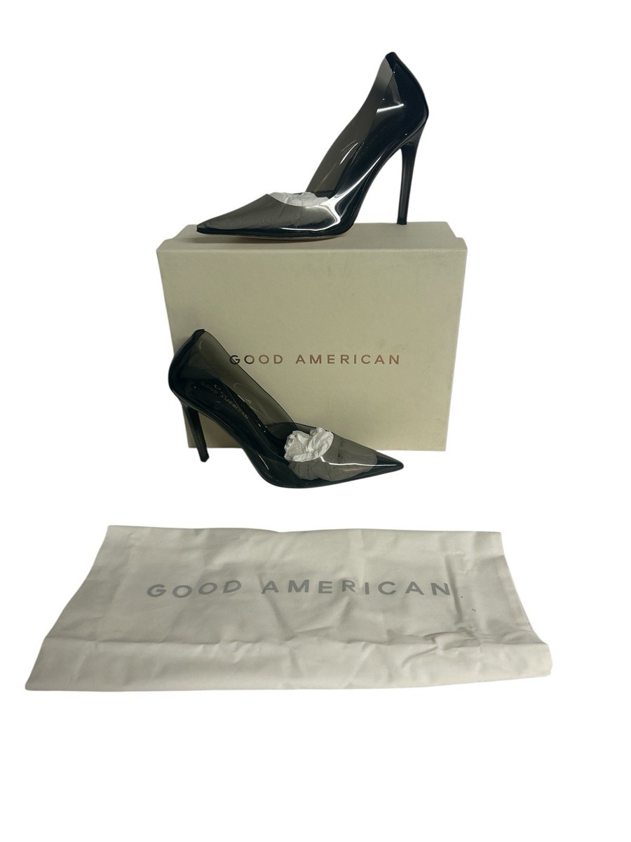 New Good American Light Smoke Womens Shoes Cinder F*cking Rella