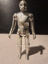 Vintage Star Wars Death Star Droid 1978 Action Figure