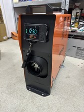 VEVOR 5/8kW 12V mit Bluetooth Dieselheizung Standheizung Air Heater Lufterhitzer