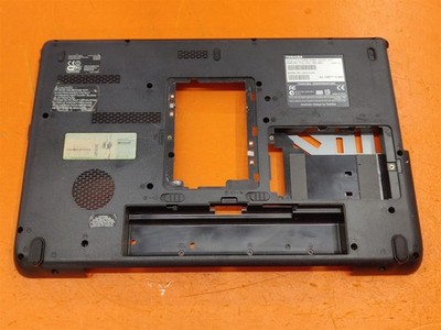      Laptop Bottom Base Shell V000180440 Toshiba Satellite L505D-S5983