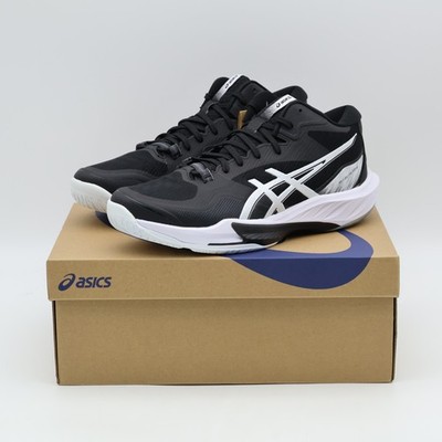 1053A083-001 Asics Sky Elite FF MT 4 Black/Pure Silver (Men's)