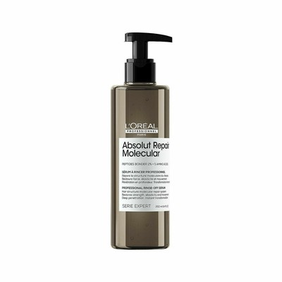 Haarserum L'Oreal Professionnel Paris Absolut Repair Molecular 250 ml Beschäd