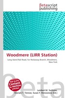 Lambert M. Surhone (U. A.) | Woodmere (Lirr Station) | Taschenbuch | Englisch