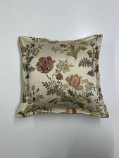 Cuscino floreale Avorio elegante (varie misure)