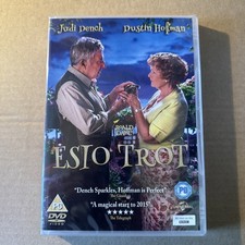 Roald Dahl's Esio Trot [DVD] ORIGINAL UK REGION 2 DVD NEW STILL SEALED FREEPOST