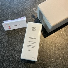 U BEAUTY - Resurfacing Compound - 15ml - BNIB - Sealed - RRP £85 New In Box