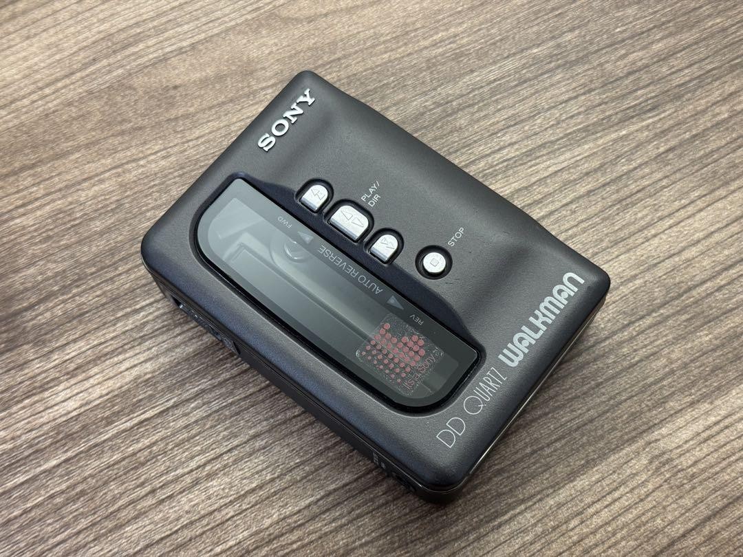 整備済｜SONY ソニー WM-DD9 WALKMAN 希少 #58555 整備済｜SONY ソニー WM-DD9 WALKMAN 希少 #58555 整備済｜SONY
