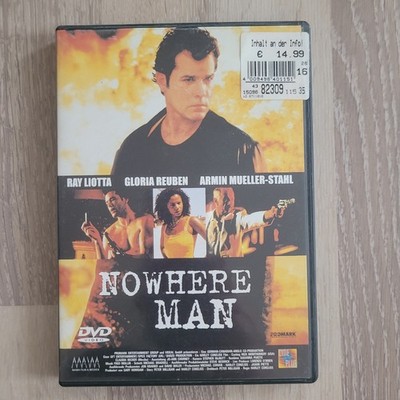 DVD Nowhere Man