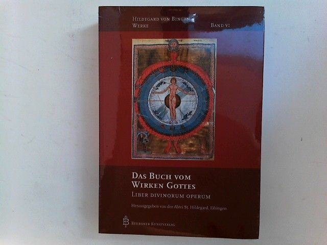 Beuroner Kunstverlag Das Buch Vom Wirken Gottes - Bild 3