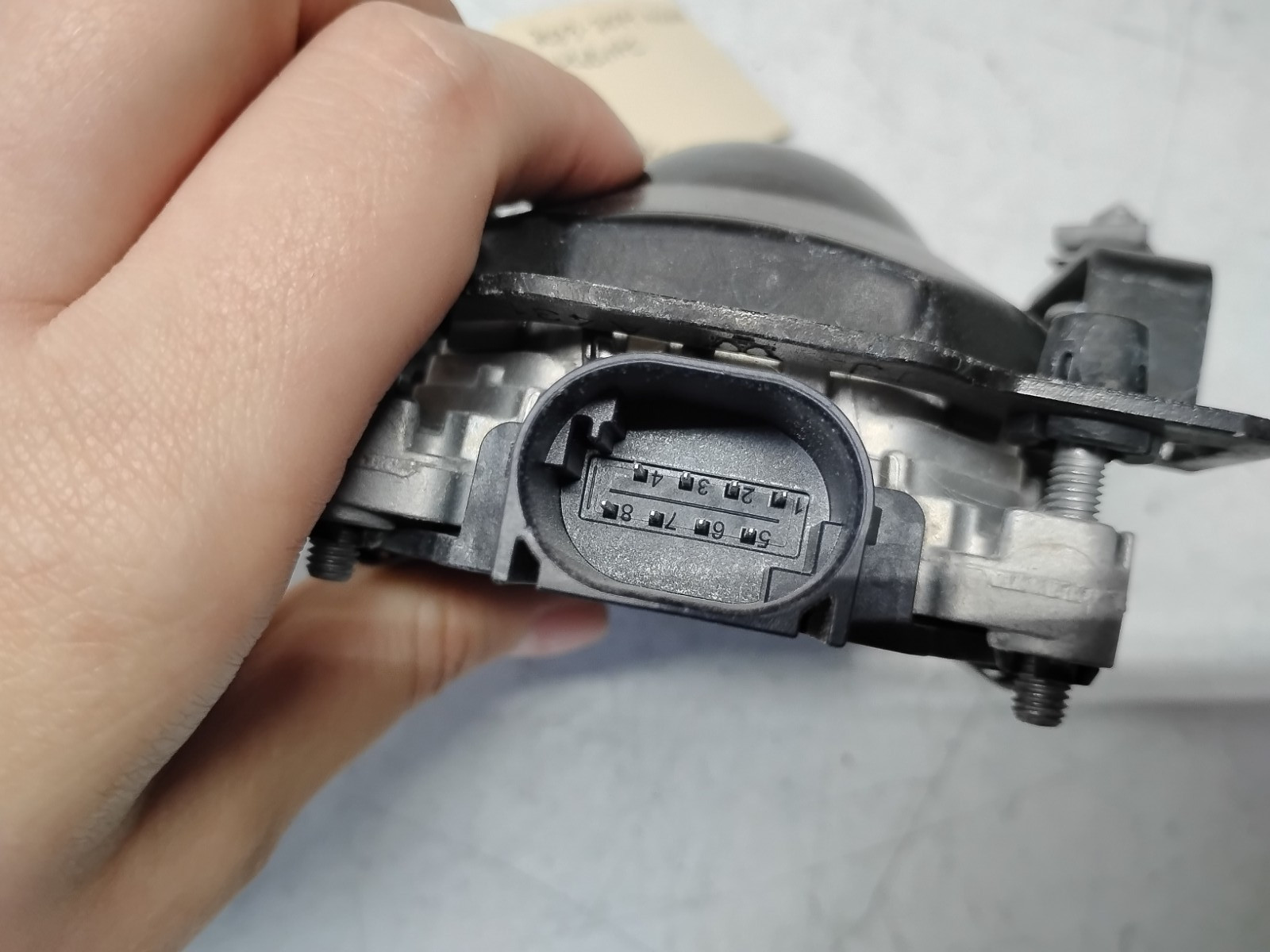 Maserati Levante 2023-2024 Radar sensor