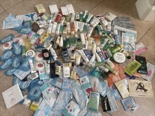 HUGE 220pc lot toiletries hotel Soap Shampoo ...