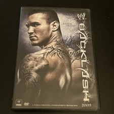 Backlash 2009 (DVD, 2009)