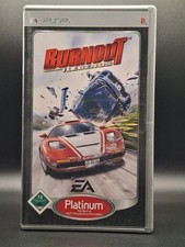 Burnout Legends - PSP PlayStation Portable Spiel